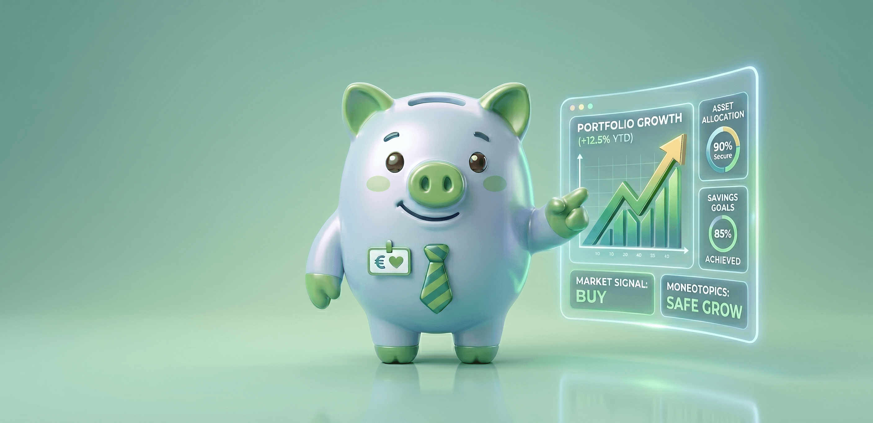 Analytics e portfolio growth